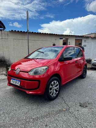 VOLKSWAGEN UP 1.0 MPI TAKE UP 12V FLEX 4P MANUAL